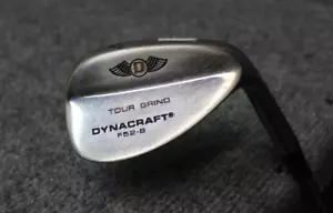 *Dynacraft Tour Grind F52-8 52* Wedge Men's Right Hand #980 - Picture 1 of 9