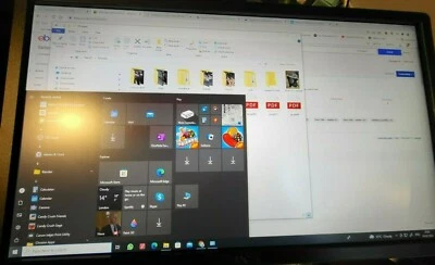 Dell Professional P2214H 22 in VGA DVI-D DisplayPort 1920x1080 Monitor No Stand - Image 1 of 4