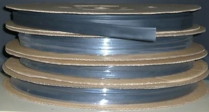 Schrumpfschlauch schwarz Ø 12/3mm (4:1) mit Innenkleber 1 Meter am Stück - Bild 1 von 1