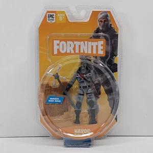 Fortnite Havoc Solo Mode 4-Inch Figure Action Figure Jazwares New Sealed - Picture 1 of 3