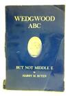 Wedgwood ABC, But Not Middle E (Harry M. Buten - 1964) (ID:53293)