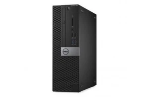 Dell Optiplex 7050 SFF Pc Intel Core i7-7700 16GB 256GB SSD + 2TB Win 10 Pro - Picture 1 of 1