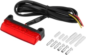 HONDA CRF250X CRF450X LED TAILLIGHT LENS RD DRC D45-29-330 - Picture 1 of 8