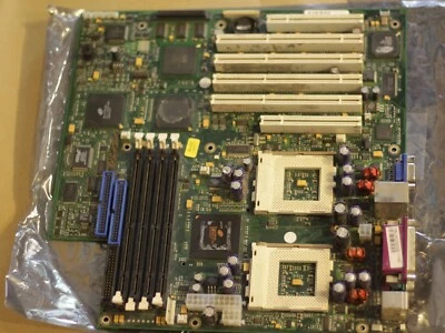 Fujitsu Siemens D1306-A12 Dual CPU Socket 370 PCI64 PCI-X UNTESTED - Image 1 of 4