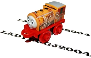 Thomas And Friends Minis 2015/2 Dino Ben #33 - Nuevo - Ponderado - ENVÍO GRATUITO - Imagen 1 de 4
