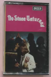 ROLLING STONES – UK 1973 Cassette-LP: No Stone Unturned. Decca KSKC 5173 - Picture 1 of 7