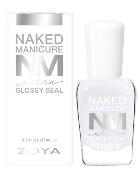 Лак для ногтей Zoya ультра глянцевое уплотнение верхнее пальто голый маникюр. Полноразмерная бутылка. - Изображение 1 из 1