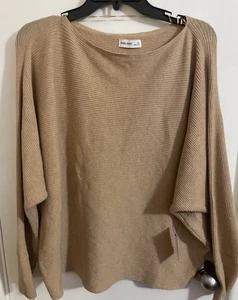 Damen 2xl Nine West Pullover Camel Farbe Herbst Winter - Bild 1 von 6