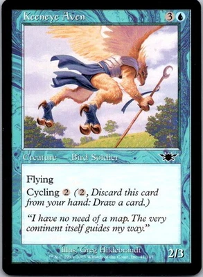 Keeneye Aven C Legions 41 LP - Image 1 of 2