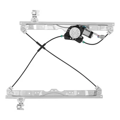 Power Window Regulator For 2004-2015 Nissan Titan Pathfinder Armada Front Left - Image 1 of 4