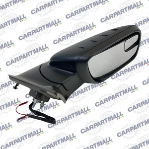 2013-2019 FORD POLICE INTERCEPTOR UTILITY RIGHT SIDE DOOR VIEW POWER MIRROR ASSY - Picture 1 of 23