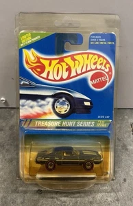 Hot Wheels 1995 Treasure Hunt - #1 of 12 Series - Olds 442 - 1/10.000 - Bild 1 von 5
