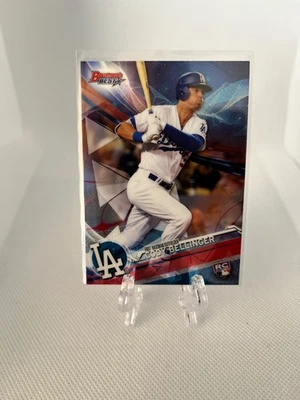 2017 Bowman's Best - Cody Bellinger #65 (RC) - Image 1 of 2