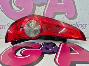 08 VAUXHALL AGILA B 1.2 PETROL NEARSIDE REAR TAIL LIGHT 07-15 89071627 - Picture 1 of 12
