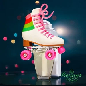 ALL NEW Bath & Body Works Retro Roller Skate Wallflower Plug in Scent Control - Picture 1 of 1