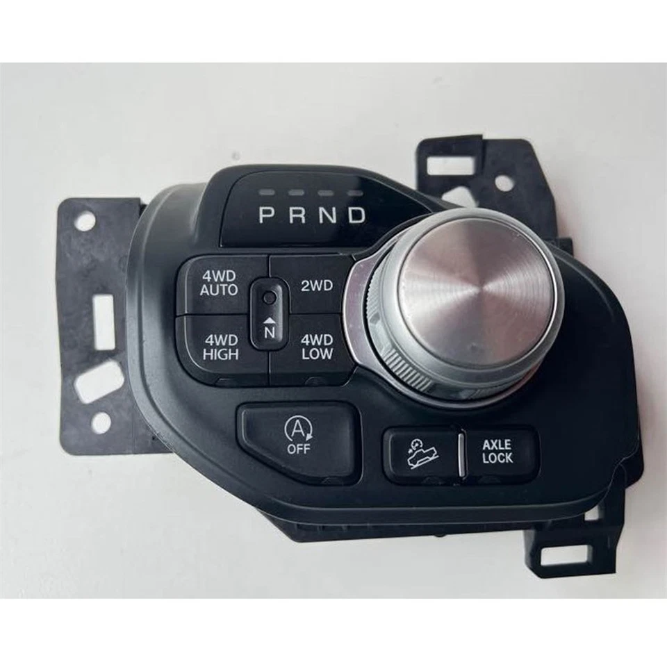 NEW FOR CHRYSLER TRANSMISSION SHIFTER 68328334AG 68328334AD - Image 1 of 4