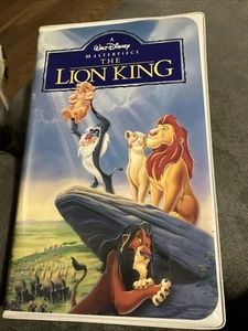 The Lion King Masterpiece Edition - Picture 1 of 3