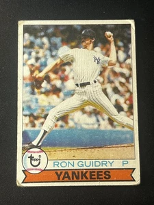 1979 Topps #500 Ron Guidry - Picture 1 of 2