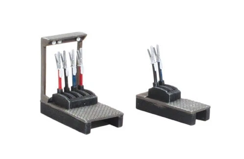 Peco Lever Ground Frames OO Gauge - image 1 of 1