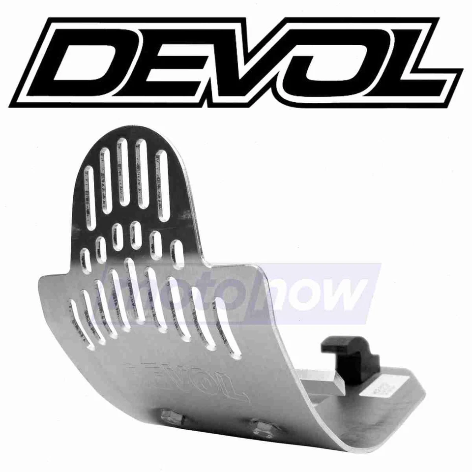 Devol Glide Plate for 2003-2007 Honda CR125R - Body Guards & Accessories mh - Imagem 1 de 4