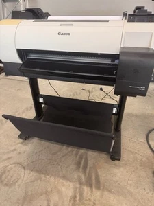 POSTER PRINTER CANON IMAGE PROGRAF TA20 - Picture 1 of 6