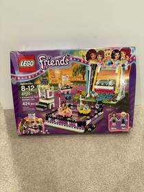 LEGO Friends: Amusement Park Bumper Cars (41133)