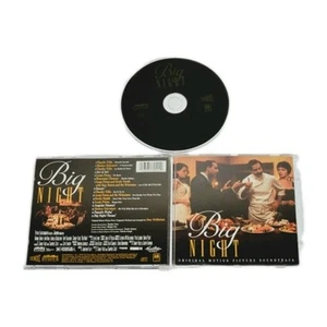 Big Night (Soundtrack) von verschiedenen Künstlern (CD, 1996, TVT) - Bild 1 von 2