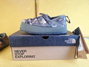 Ciabatte North Face Ragazzo 11 Trazione Mule ThermoBall Puffer Mimetiche Mimetiche Esercito - Foto 1 di 13