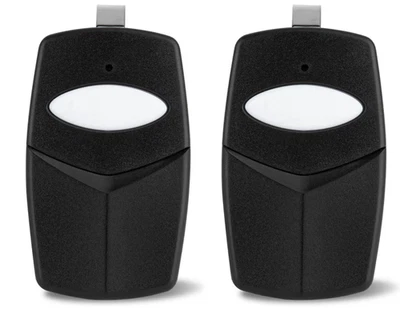 2Garage Door Remote for 8Dip Switch 310MHz Linear Delta DT DTA DTD DTC DNT00002A - Image 1 of 4