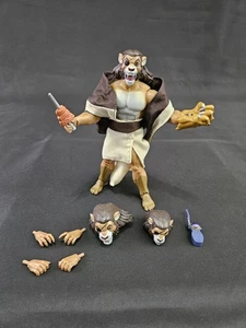 Super7 Thundercats Ultimates Wave 4 Pumm-Ra Figur neuwertig lose komplett Figur - Bild 1 von 14