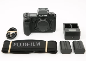 FUJIFILM X-H2 40.2MP Mirrorless Digital Camera (Body Only) 3325 Shutter Count - Picture 1 of 11