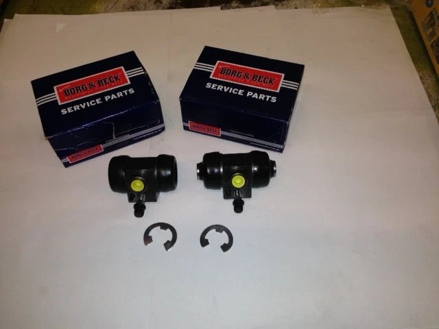 Bedford CF Rear Wheel Cylinders 1977 to 1984...Pair - Image 1 of 1