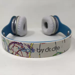 Futura x Beats by Dre Solo HD Wired Headphones Limited Edition Artist Series - Picture 1 of 12
