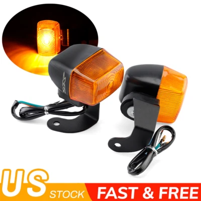 XR Rear Turn Signal Light Indicator Lamp For HONDA XR400R XR250R XR600R - Image 1 of 4