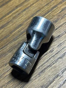 PROTO Professional 5/8" Universal Swivel Joint #5277 MADE IN USA 3/8" Drive - Foto 1 di 3