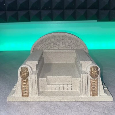 Star Wars Black Series Jabba’s Throne personalizado Foto 1 de 4