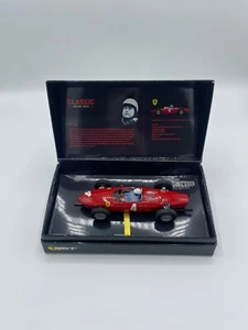 Brand New Scalextric Ferrari Sharknose 156 F1 "Phil Hill" C2640/C2640A - Picture 1 of 5