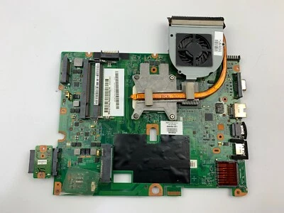 HP Compaq G60 CQ60 G70 CQ70 Motherboard 498460-001 AMD Mainboard - Bild 1 von 2