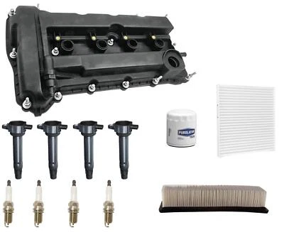 Kit de ajuste de bobinas de ignição tampa da válvula do motor para Dodge Journey 2.4L 2009-2019 - Imagem 1 de 4