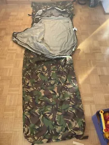 NL Hooped Bivy XL Goretex Original NL army Fecsa/ Carinthia mit Gestänge - Bild 1 von 7