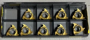 Sandvik Coromant 266 RL-16AC01F100E 1135 Laydown Gewindeeinsatz - 9 Stück - Bild 1 von 4