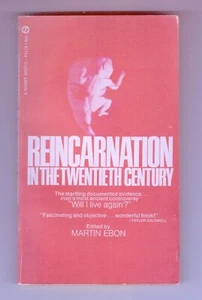Reincarnation In The 20th Century 1st Printing 1970 by Ebon Vintage Paperback - Bild 1 von 4