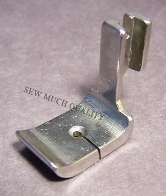 PÉ DE PRENSA 36069DG 1/4" haste alta duplo Welting cabo de tubulação Alt P69DG1/4 - Imagem 1 de 3