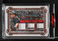 2021 Leaf Art of Sport Paint by Numbers Relics Bronze /30 Ichiro Suzuki #PBN-07
