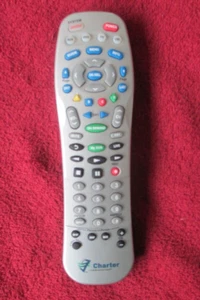 Genuine Original Charter A305 SET TOP BOX remote Control Tested and Cleaned - Picture 1 of 1