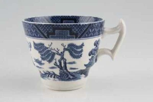 Booths - Real Old Willow - No Gold - Coffee Cup - 104525Y - Picture 1 of 1