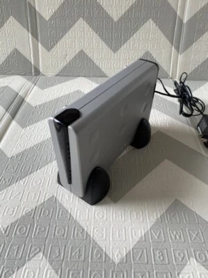 SimpleTech SimpleDrive External Hard Drive 160gb 90000-40479-002 USB/Power Cords - Image 1 of 4