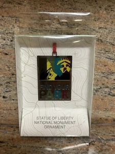 NEW: Find Your Park Statue of Liberty Ornament from David Howell & Company - Picture 1 of 3
