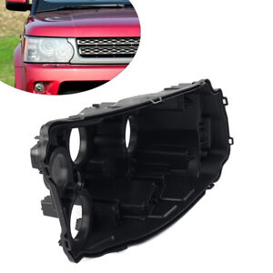 Headlight Bottom Base Case Housing for Land Rover Range Rover Sport 10-13 Right