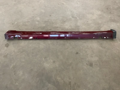 Saia balancim 15 16 17 Hyundai Genesis Sedan G80 passagem direita painel 1400 fabricante de equipamento original - Imagem 1 de 4